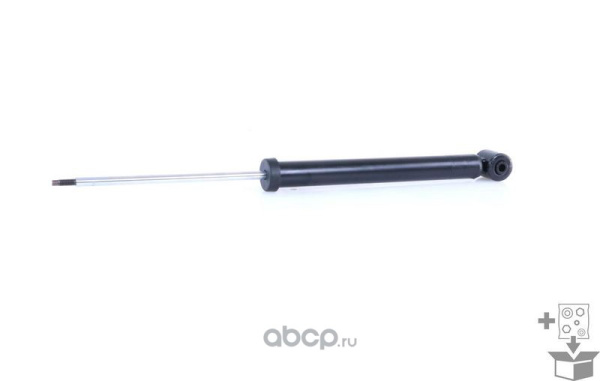 АМОРТИЗАТОР ПОДВЕСКИ G1037
