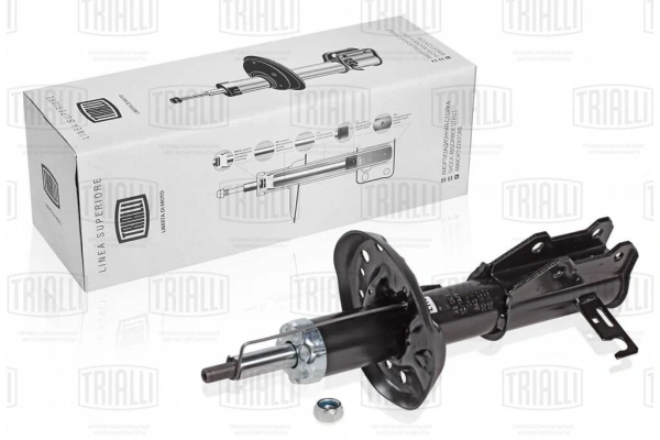 АМОРТИЗАТОР ПЕРЕДНИЙ ЛЕВЫЙ (ГАЗ) "TRIALLI" AG 05160