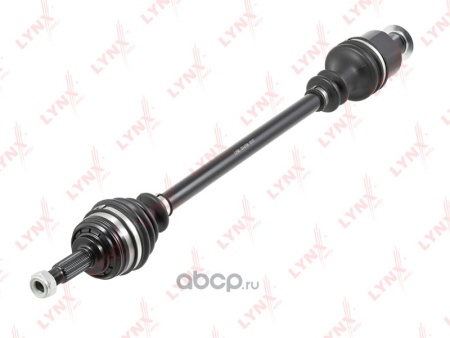 Привод в сборе R подходит для LADA Largus 1.6 8V 12>, RENAULT Logan I 1.5D-1.6 05> / Sandero I 1.5D-