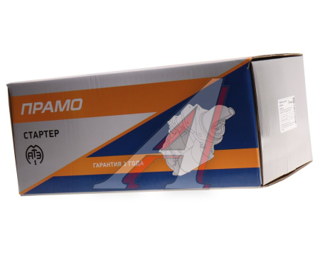 СТАРТЕР МАЗ,УРАЛ ДВ.ЯМЗ-236,238,656,658,7511 ЕВРО-2,3 Z=10 5.5КВТ АЕ  AZF4581