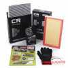Компл. фильтров для а/м Haval Jolion (21-) 1.5T (масл+возд+салон) (CRKIT1008) || CARVIL