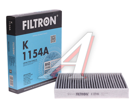 ФИЛЬТР САЛОНА FILTRON K1154A