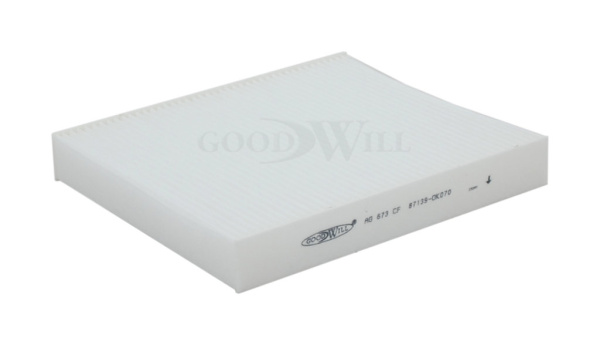 Фильтр салона GoodWill AG 673 CF 