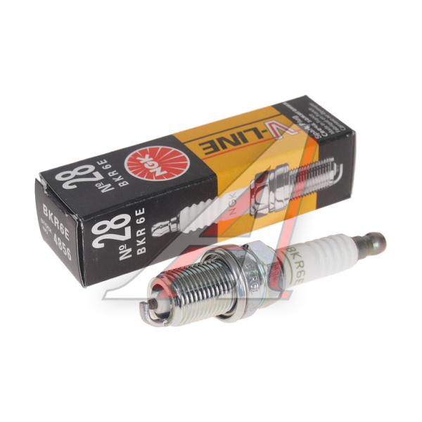 яяя Свеча зажигания VL 28 BKR E NGK 77694