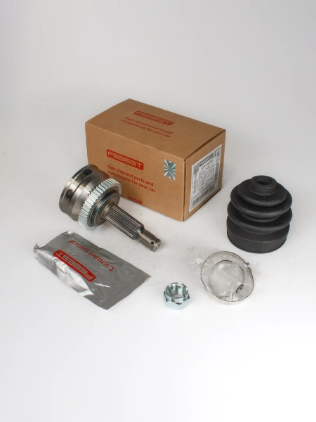 ШРУС НАРУЖНЫЙ 25x62x27