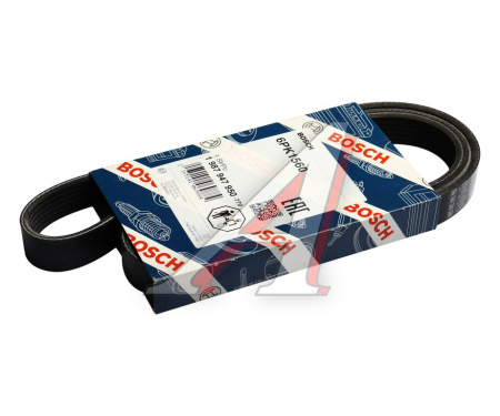 РЕМЕНЬ 6PK1560 "BOSCH"
