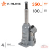 ДОМКРАТ ГИДРАВЛИЧЕСКИЙ "AIRLINE" (4 Т) 180-350ММ