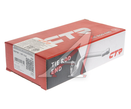 НАКОНЕЧНИК РУЛЕВОЙ ТЯГИ CTR CE0730