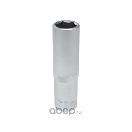 ГОЛОВКА ГЛУБОКАЯ 1/2" 15 ММ  6-ГР "AVS" H11215