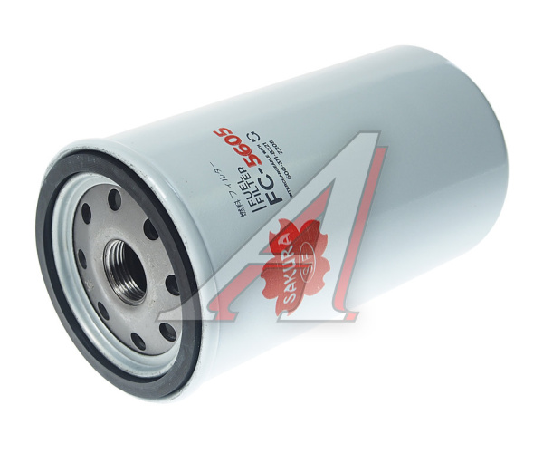 ФИЛЬТР ТОПЛИВНЫЙ FC5605