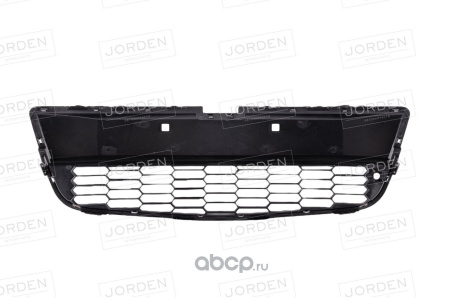 Решетка бампера центральная CHEVROLET AVEO HATCHBACK Т300 (11-) (JH01-AVO11-007B)