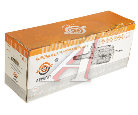 КОРОБКА ПЕРЕДАЧ для а/м ГАЗ-3302 БИЗНЕС/NEXT ДВ. CUMMINS (ЗАВОД)