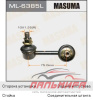 Стойка стабилизатора Honda Civic (FN, FK, FD, FA) седан/хетчбэк 05-12 заднего MASUMA левая