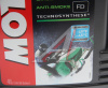 МАСЛО МОТОРНОЕ "MOTUL SNOWPOWER 2T" (4Л.)