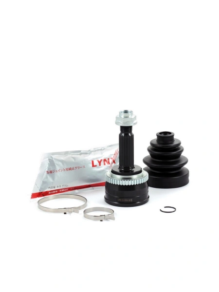 Шрус внешний с кольцом "ABS" HYUNDAI GETZ 1.3-1.6