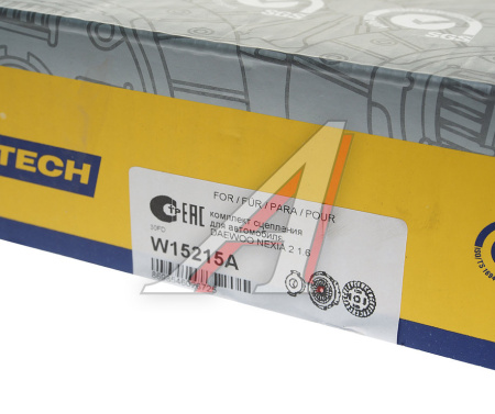 СЦЕПЛЕНИЕ KRAFTTECH W15215A