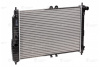 РАДИАТОР ОХЛАЖДЕНИЯ CHEVROLET AVEO (05-) A/C