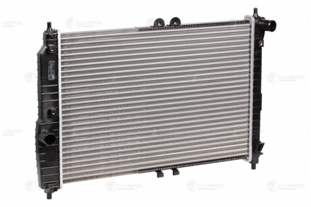 РАДИАТОР ОХЛАЖДЕНИЯ CHEVROLET AVEO (05-) A/C