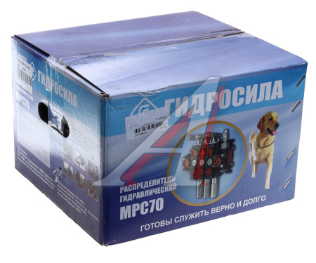 ГИДРОРАСПРЕДЕЛИТЕЛЬ РП70-890.1 (МТЗ-80,82, 92П ГП