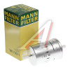 ФИЛЬТР ТОПЛИВНЫЙ MANN WK 730/1