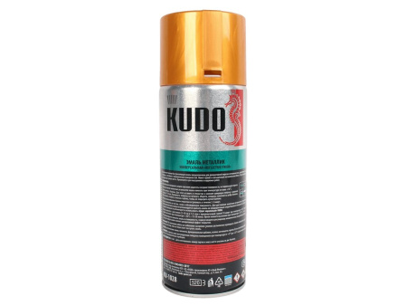 КРАСКА "КУДО" ЗОЛОТО (KU-1028)