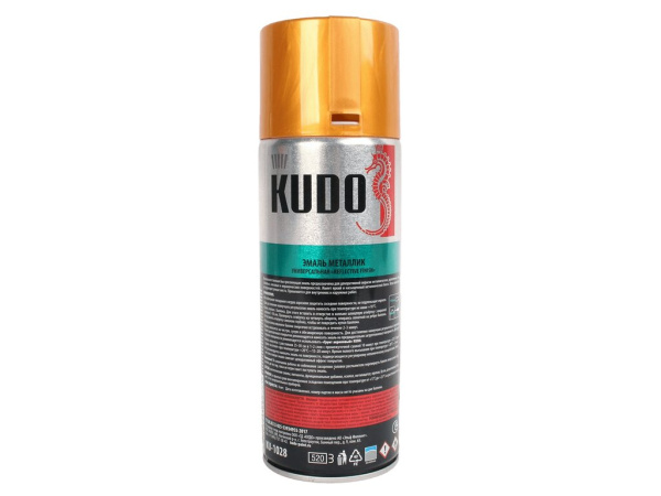 КРАСКА "КУДО" ЗОЛОТО (KU-1028)