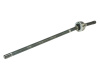 ШАРНИР ПОВОРОТНЫЙ ЛЕВЫЙ ДЛИННЫЙ УАЗ-3151,3741 L=1020ММ (СЕПАРАТОР) METALPART