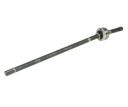 ШАРНИР ПОВОРОТНЫЙ ЛЕВЫЙ ДЛИННЫЙ УАЗ-3151,3741 L=1020ММ (СЕПАРАТОР) METALPART