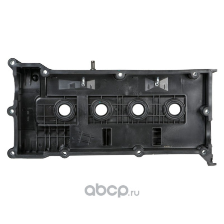 Крышка клапанная Hyundai Getz 02-; Kia Rio II 05- 1.4i с прокл. Luzar *LUZAR