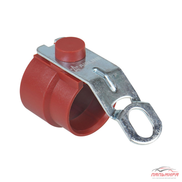 ДЕРЖАТЕЛЬ ВИЛКИ ПРИЦЕПНОГО УСТРОЙСТВА (7/13 КОНТАКТОВ) "AIRLINE" УНИВЕРСАЛЬНЫЙ