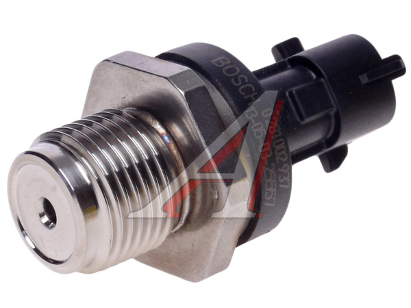 ДАТЧИК ДАВЛЕНИЯ ТОПЛИВА В РАМПЕ ГАЗ, ПАЗ, К-З ДВ. CUMMINS 3.8 BOSCH