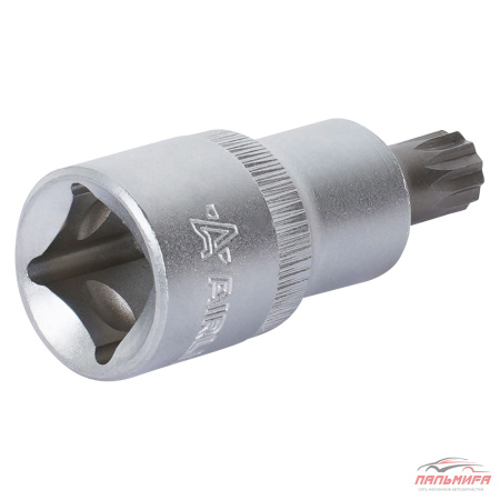 ГОЛОВКА ТОРЦЕВАЯ С БИТОЙ 1/2" SPLINE M9 "AIRLINE" (L=55 ММ)