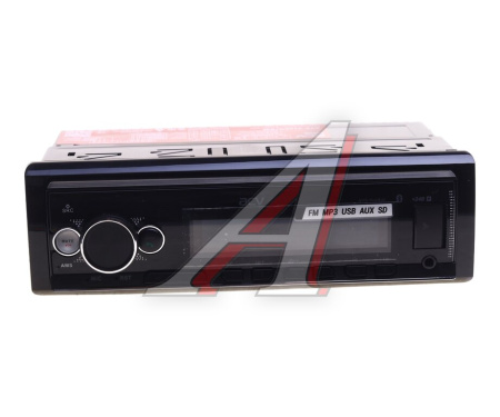 АВТОМАГНИТОЛА ACV AVS-946BW 1 DIN РЕСИВЕР 24V БЕЛАЯ BT/USB/SD/FM/AUX/MP3