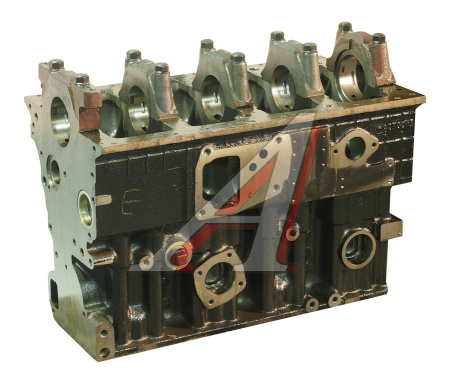БЛОК ДВИГАТЕЛЯ ЗИЛ-5301,ПАЗ,ГАЗ Е-3/4
