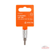 ГОЛОВКА ТОРЦЕВАЯ 1/4" (38) "AIRLINE" (СО ВСТАВКОЙ TORX T20)