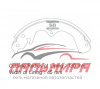 КОЛОДКИ ТОРМОЗНЫЕ БАРАБАННЫЕ SA018