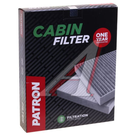ФИЛЬТР САЛОНА (УГОЛЬНЫЙ) PF2395
