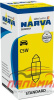 ЛАМПА ПОДСВЕТКИ C5W 12V 5W "NARVA" (ПАЛЬЧИКОВАЯ)