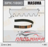 (!!!) Ремень поликлиновой (ином.) FORD 6PK1890