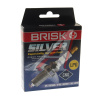 СВЕЧИ "BRISK" 406ДВ LR17YS-9 СЕРЕБ ЭЛ (0,9)