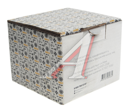 ПОДШИПНИК ВЫЖИМНОЙ УАЗ (В СБ.) ДВ. 409, 514 "METALPART"