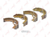 BS5505 Колодки тормозные барабанные задние LYNXauto BS-5505 *lynxauto