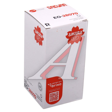EO28070 Фильтр масляный(картридж) *SAKURA