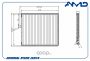 Фильтр салона Aveo II (T250,T255), Kalos AMD (Корея)