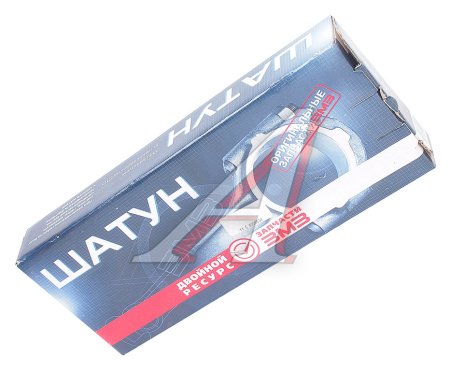 ШАТУН С БОЛТОМ И ГАЙКОЙ для а/м ГАЗ-53, 66, ПАЗ (ОАО ЗМЗ)