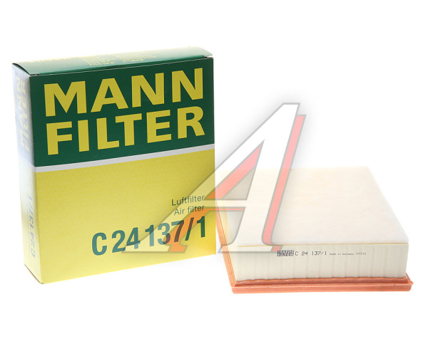 ФИЛЬТР ВОЗДУШНЫЙ MANN C241371