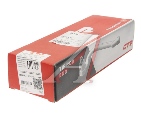 НАКОНЕЧНИК РУЛЕВОЙ ТЯГИ ЛЕВ CTR CE0613L
