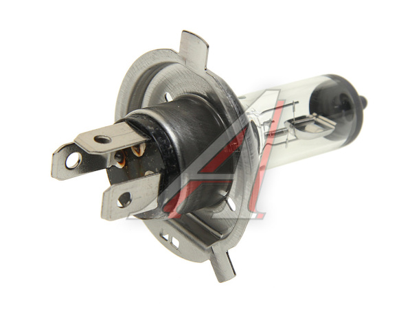 ЛАМПА H4 12V 60/55W P43t "OSRAM"