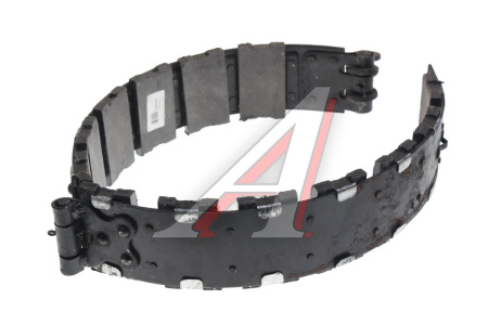 ЛЕНТА ОСТАНОВОЧНАЯ ТОРМОЗА ДТ-75 (01420)