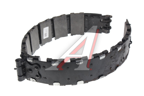 ЛЕНТА ОСТАНОВОЧНАЯ ТОРМОЗА ДТ-75 (01420)